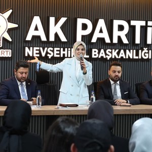 Bakanımız Göktaş "İç Anadolu Bölgesi Kadın Hizmetleri Bölgesel İstişare Toplantısı"na başkanlık etti - fotoğraf 6