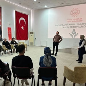 Yerinde Personel Eğitimleri ve Rehberlik Çalışmaları İlimizde Gerçekleştirildi - fotoğraf 4