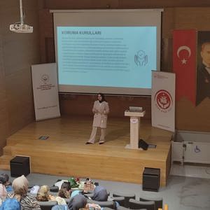 Denetimli Serbestlik Konulu Seminer - fotoğraf 3