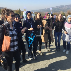 Yaşlımız, Gencimiz, Engellimiz ve Çocuklarımızla Birlikte “Geleceğe Nefes Ol” Dedik - fotoğraf 6