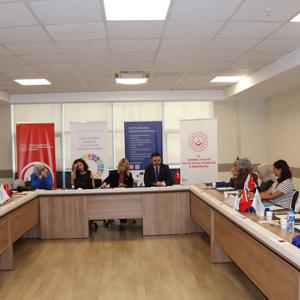 İl Müdürlüğümüz ve İstanbul Medipol Üniversitesi İş Birliğiyle Biyopsikososyal Değerlendirme Eğitimi'nin Açılışı Gerçekleştirildi - fotoğraf 1