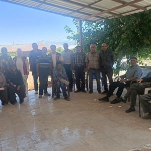 2025 Aile Yılı Etkinlikleri Kapsamında İlimiz Yeşilova İlçesi Sazak Köyü Ziyaret Edildi. - fotoğraf 4