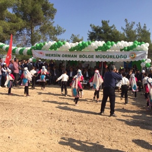 81 İlde 11 Milyon Fidan Toprakla Buluştu - fotoğraf 2