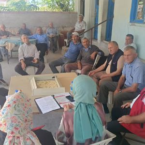 2025 Aile Yılı Etkinlikleri Kapsamında İlimiz Yeşilova İlçesi Gençali Köyü Ziyaret Edildi. - fotoğraf 3