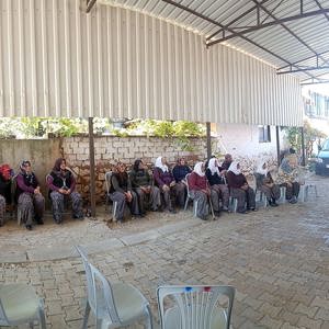 2025 Aile Yılı Etkinlikleri Kapsamında İlimiz Yeşilova İlçesi Çeltek Köyü Ziyaret Edildi. - fotoğraf 2
