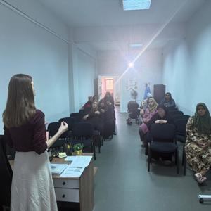 Sosyal Hizmet Merkezi Modelleri Hakkında Bilgilendirme Yapıldı. - fotoğraf 1