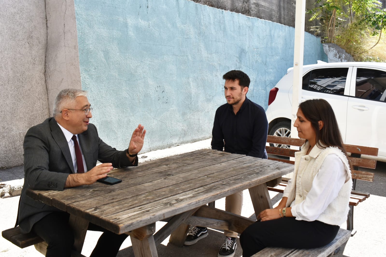 Sosyal Hizmette Hedef: Güçlü Aile, Huzurlu Toplum