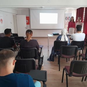 Evlilik Öncesi Eğitimi Verildi. - fotoğraf 2