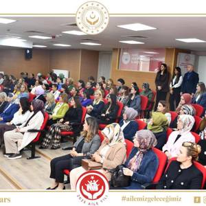 📍 Gönül Elçileri ile Koruyucu Aile Farkındalık Toplantısı Gerçekleştirildi - fotoğraf 8