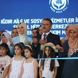 Iğdır’da Sosyal Hizmetler Alanında Yeni Dönem - fotoğraf 3