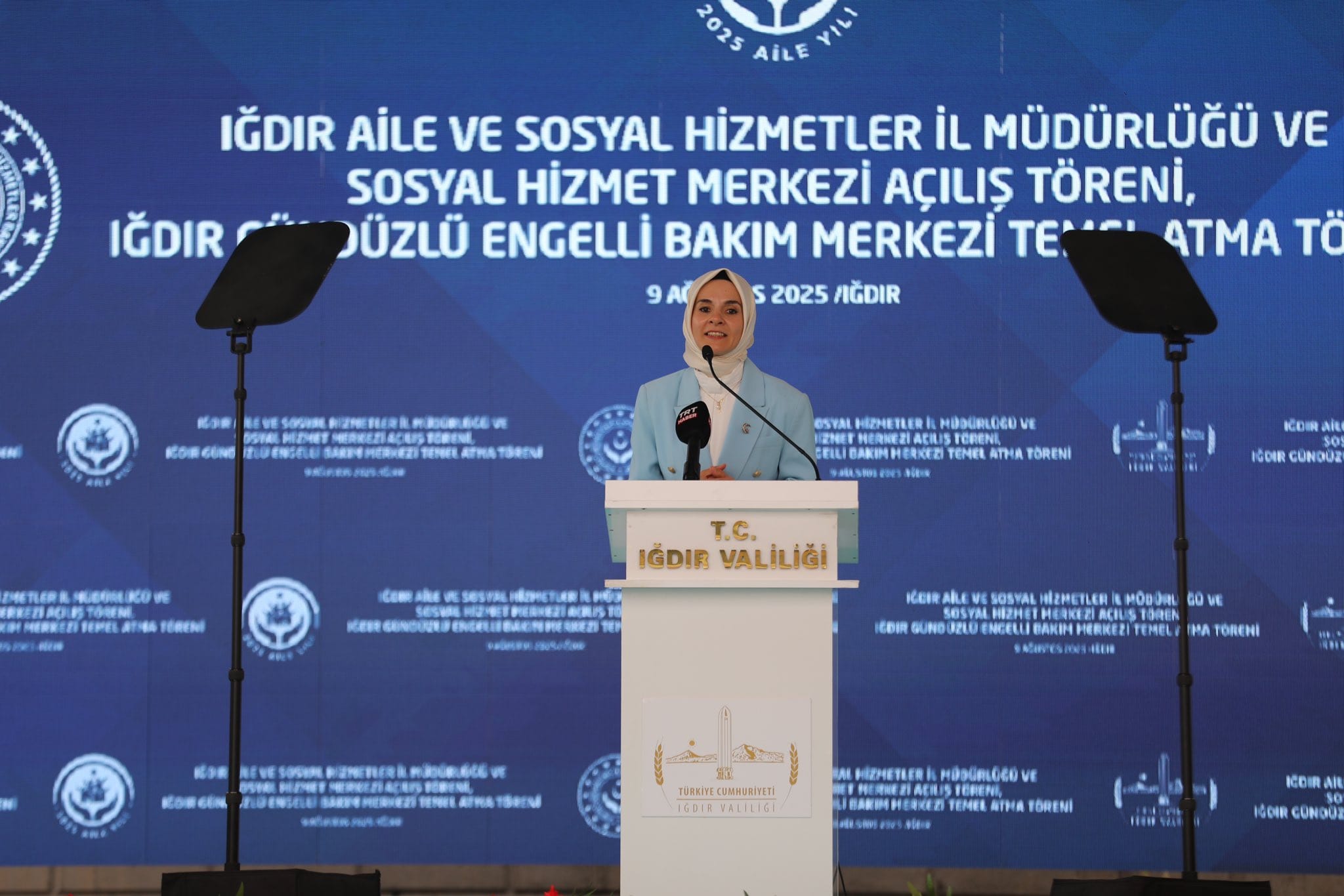 Iğdır’da Sosyal Hizmetler Alanında Yeni Dönem