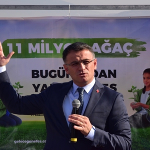 Çocuğu, Genci, Yaşlısı ve Engellisi İle Birlikte Fidanlarımızı Toprakla Buluşturduk - fotoğraf 6