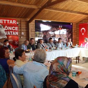  "Şehit ve Gazi Yakınlarına Yönelik El Sanatları Kursu Projesi" ne Katılım Sağlayan Şehit ve Gazi Yakınlarımızla  Piknik Programı İcra Edilmiştir. - fotoğraf 12