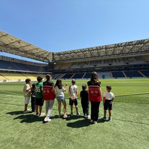 Sosyal ve Ekonomik Destek Hizmet Modelinden Yararlanan Çocuklarımıza Okul Destek Projesi Kapsamında Etkinlikler Düzenlemeye Devam Ediyoruz - fotoğraf 1