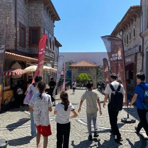 Sosyal ve Ekonomik Destek Hizmet Modelinden Yararlanan Çocuklarımıza Okul Destek Projesi Kapsamında Etkinlikler Düzenlemeye Devam Ediyoruz - fotoğraf 2