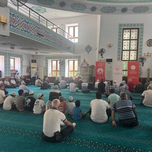 Türkiye Aile Yılı Söyleşileri: Değerler Eğitimi  Gerçekleştirildi - fotoğraf 4