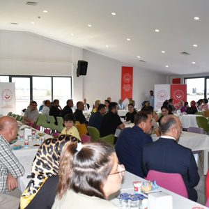 Gaziler Günü’nde Birlik ve Beraberlik Programı - fotoğraf 7