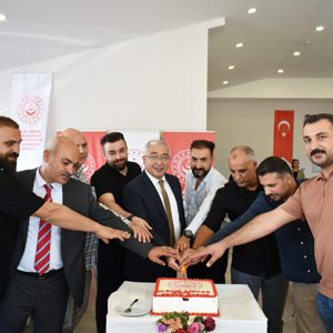 Gaziler Günü’nde Birlik ve Beraberlik Programı - fotoğraf 1