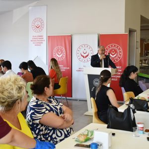 Gaziler Günü’nde Birlik ve Beraberlik Programı - fotoğraf 5