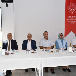 Gaziler Günü’nde Birlik ve Beraberlik Programı - fotoğraf 2