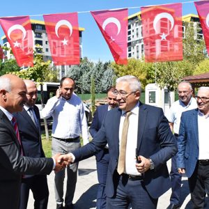 Gaziler Günü’nde Birlik ve Beraberlik Programı - fotoğraf 8
