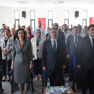 Iğdır’da Yaşlılık Çalıştayı Düzenlendi - fotoğraf 2