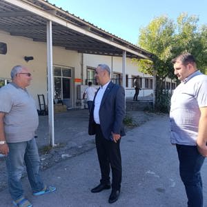 Devlet Su İşleri 9. Bölge Müdürlüğü ve Karayolları 8. Bölge Müdürlüğü'nde görev yapan şehit yakınlarına, gazilerimizi ve gazi yakınlarına Ziyaret Gerçekleştirildi. - fotoğraf 2