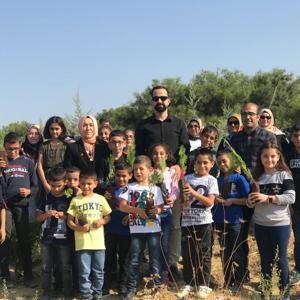 Mersin Aile, Çalışma ve Sosyal Hizmetler Ailesi Olarak Fidanlarımızı Toprakla Buluşturduk - fotoğraf 6