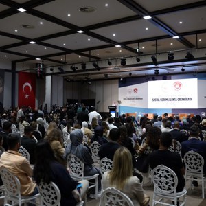 Bakanımız Göktaş, "Sosyal Sorumlulukta Ortak İrade Çalıştayı"nda konuştu - fotoğraf 4