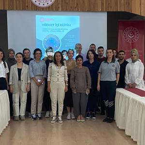 Erasmus+ Yaygınlaştırma Çalışmaları Kapsamında Hizmet İçi Eğitim  - fotoğraf 1
