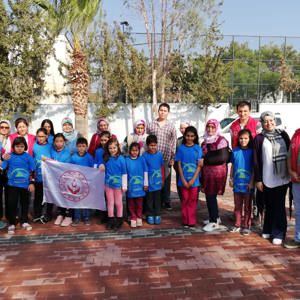 Mersin Aile, Çalışma ve Sosyal Hizmetler Ailesi Olarak Fidanlarımızı Toprakla Buluşturduk - fotoğraf 17
