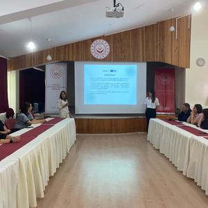 Erasmus+ Yaygınlaştırma Çalışmaları Kapsamında Hizmet İçi Eğitim  - fotoğraf 2