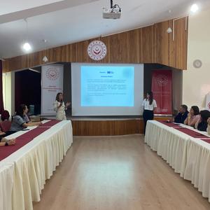 Erasmus+ Yaygınlaştırma Çalışmaları Kapsamında Hizmet İçi Eğitim  - fotoğraf 3