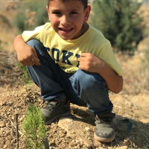 Mersin Aile, Çalışma ve Sosyal Hizmetler Ailesi Olarak Fidanlarımızı Toprakla Buluşturduk - fotoğraf 21