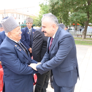 Gaziler Günü Anma Programı - fotoğraf 1