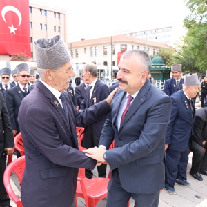 Gaziler Günü Anma Programı - fotoğraf 3