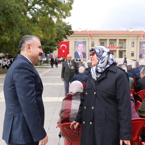 Gaziler Günü Anma Programı - fotoğraf 4