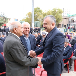 Gaziler Günü Anma Programı - fotoğraf 5