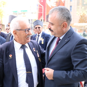 Gaziler Günü Anma Programı - fotoğraf 6