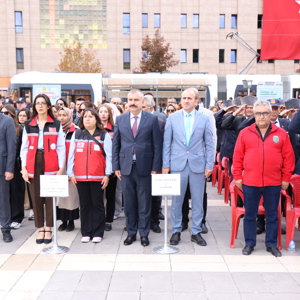 Gaziler Günü Anma Programı - fotoğraf 8