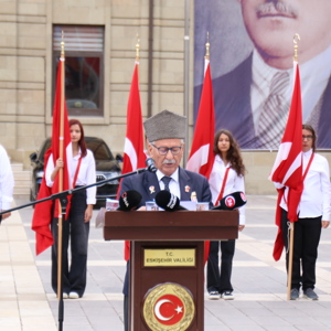 Gaziler Günü Anma Programı - fotoğraf 11