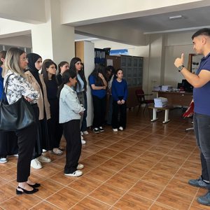 Şemdinli’de Öğrencilere Sosyal Hizmet Tanıtımı - fotoğraf 3