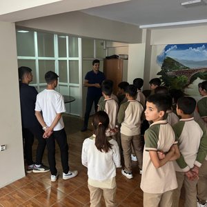 Şemdinli’de Öğrencilere Sosyal Hizmet Tanıtımı - fotoğraf 4