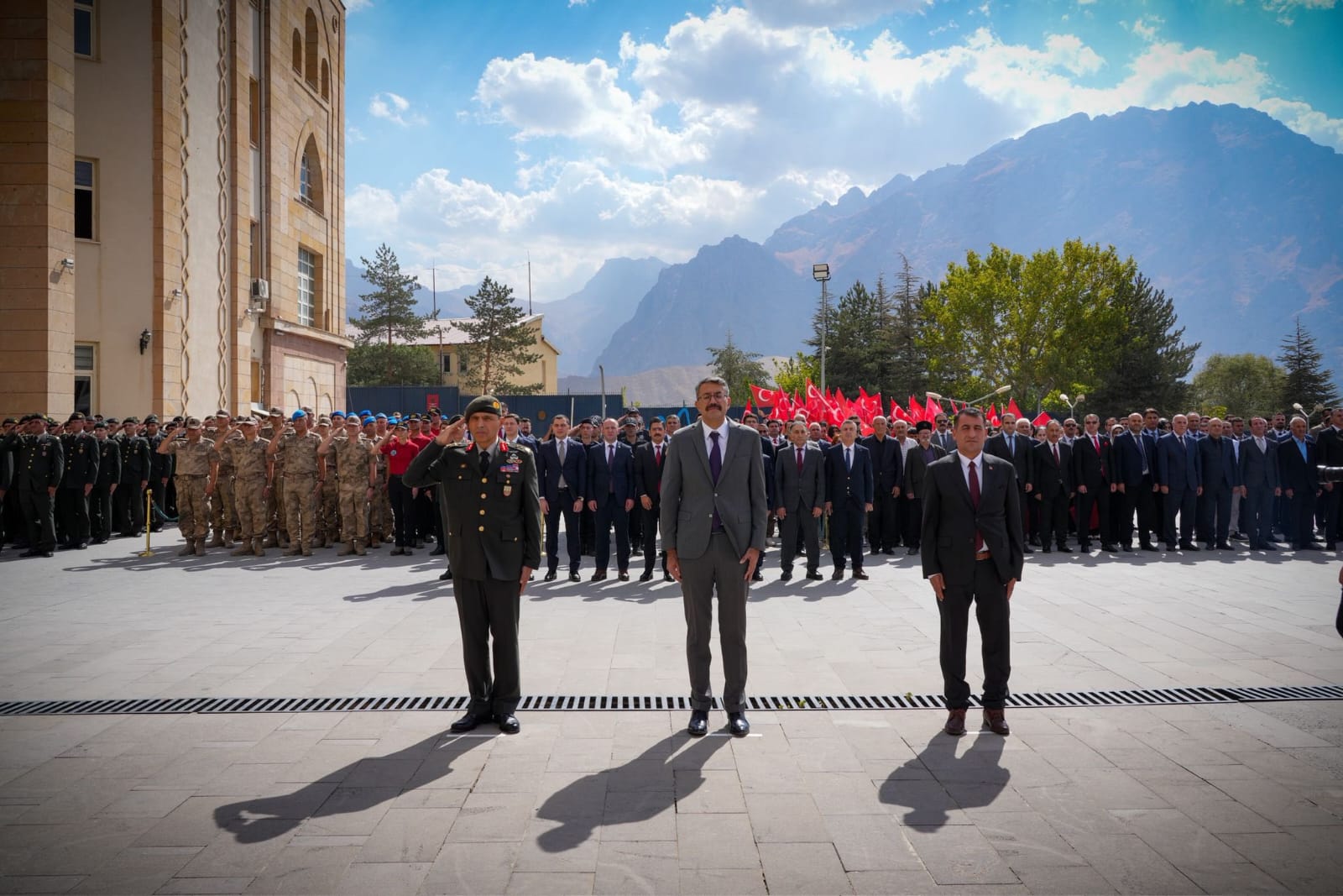 19 Eylül Gaziler Günü Programı