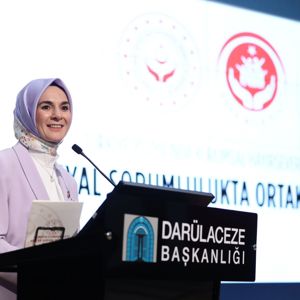 Türkiye Yüzyılında Kurumsal Hayırseverlik: Sosyal Sorumlulukta Ortak İrade Çalıştayı İstanbul'da Gerçekleştirildi - fotoğraf 2