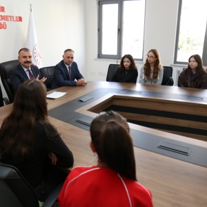 Çocuk Hakları İl Komitesi Üyelerine Teşekkür Belgeleri Takdim Edildi - fotoğraf 3