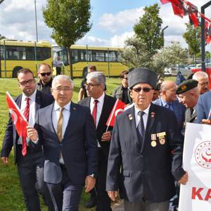 Kahramanlarla Kardeşlik Yolunda - fotoğraf 9