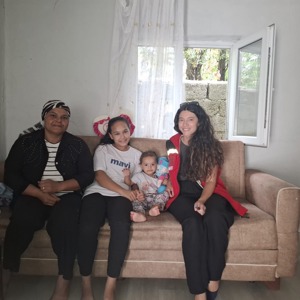 Kahve Bahane Projesi Kapsamında Aile Ziyaretleri Gerçekleştirildi. - fotoğraf 1
