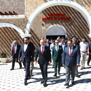 19 Eylül Münasebetiyle Adıyaman Şehitlik Müzesini Ziyaret Ettik - fotoğraf 1