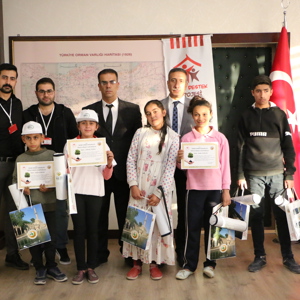 Çocuklarımıza Teşekkür Belgesi  - fotoğraf 1